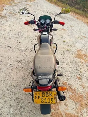 Bajaj Platina 100 2014