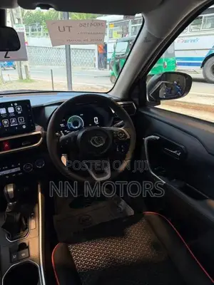 Toyota Raize 2026