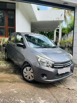 Suzuki Celerio VXI 2016