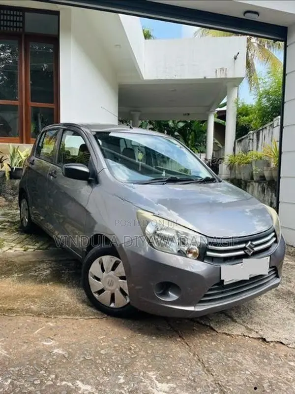 Suzuki Celerio VXI 2016