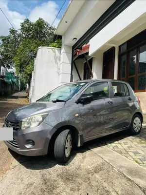 Suzuki Celerio VXI 2016