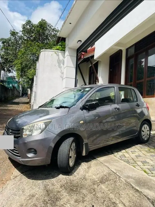 Suzuki Celerio VXI 2016