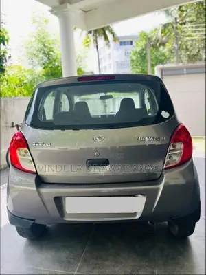 Suzuki Celerio VXI 2016