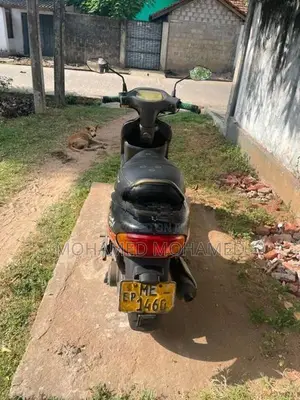 TVS Scooty Pep+ 2009