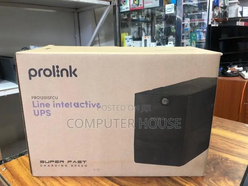 Prolink 1200VA UPS