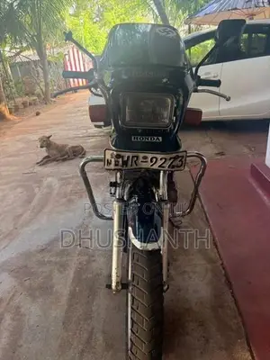 Honda CB 125 Twin 2009