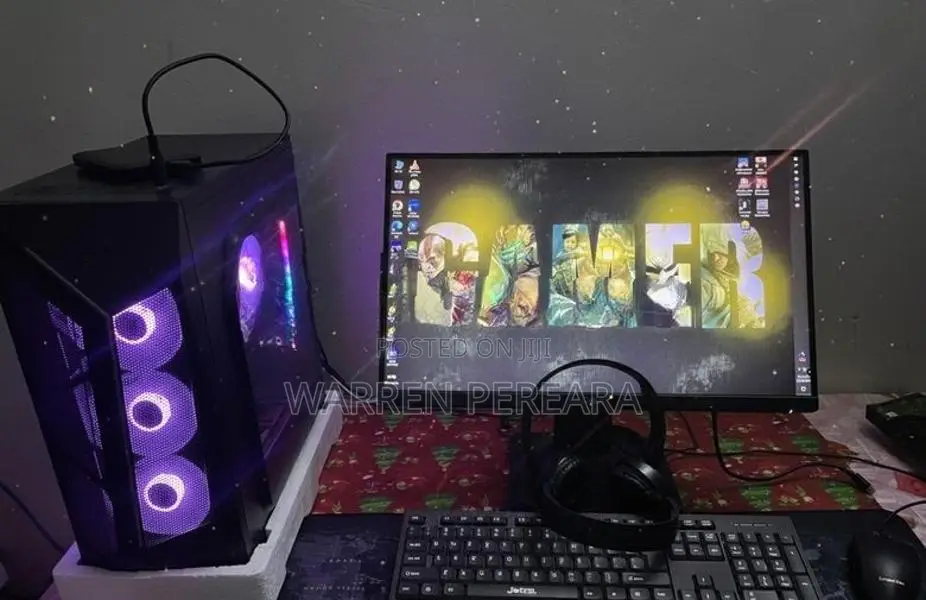 Intel Core I5 6th Gen Desktop Pc
