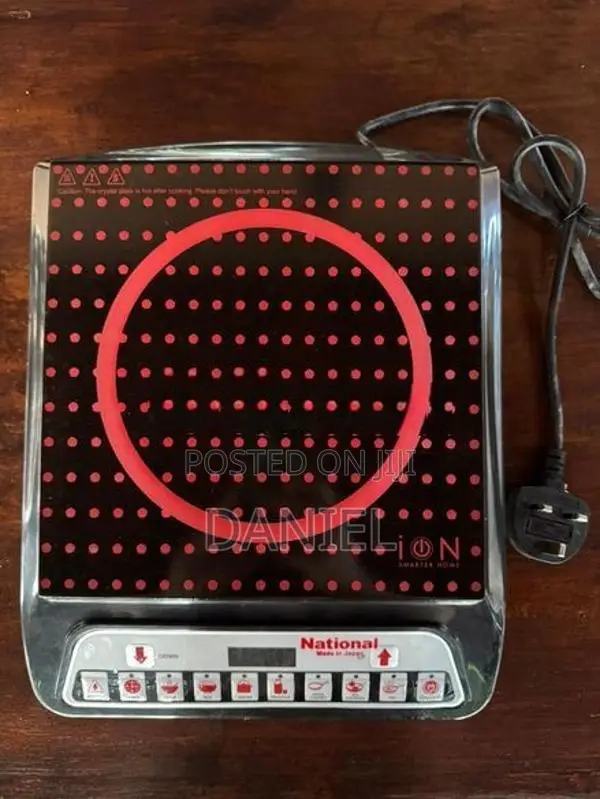 National Induction Cooker