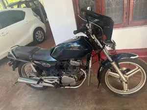 Honda CB 125 Twin 2009