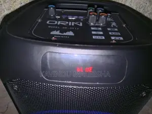 Bluetooth Party Box Speaker