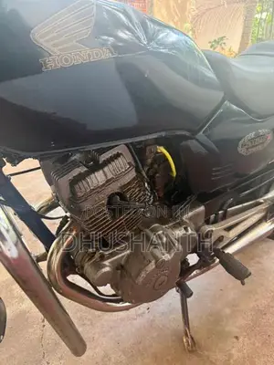 Honda CB 125 Twin 2009