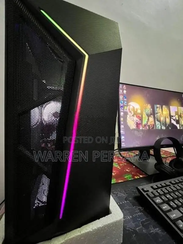 Intel Core I5 6th Gen Desktop Pc