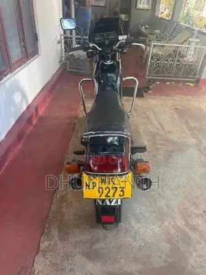 Honda CB 125 Twin 2009