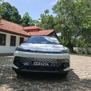 BAIC X55 II 2026