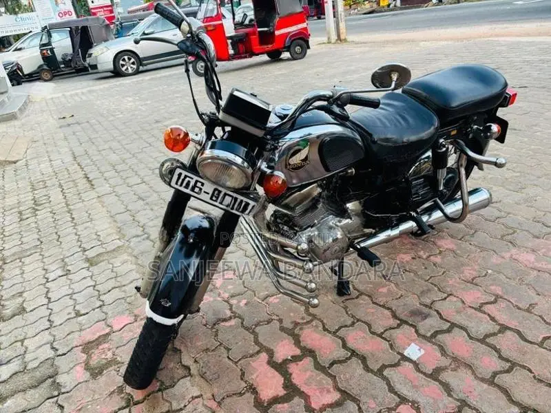 Honda Benly 125T 1994