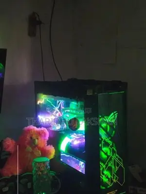 Asus Rog GX601 PC
