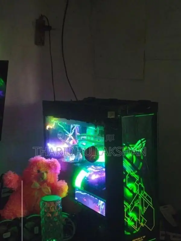 Asus Rog GX601 PC