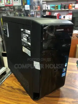 I5 4th Gen 4GB RAM 500 Hard Desktop Computer Cpu