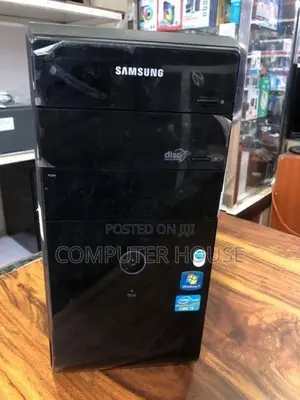 I5 4th Gen 8GB RAM 500 Hard Desktop Computer