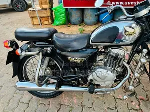 Honda Benly 125T 1994