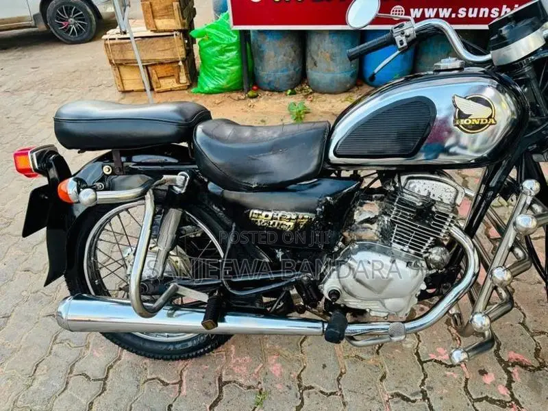 Honda Benly 125T 1994