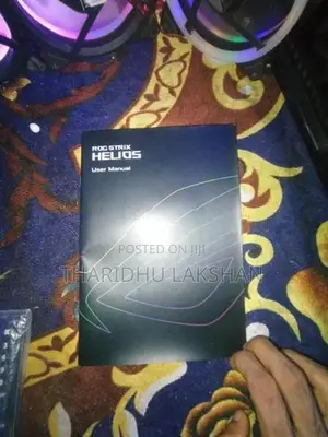 Asus Rog GX601 PC