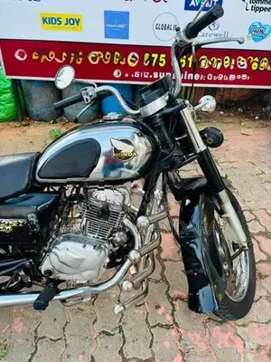 Honda Benly 125T 1994