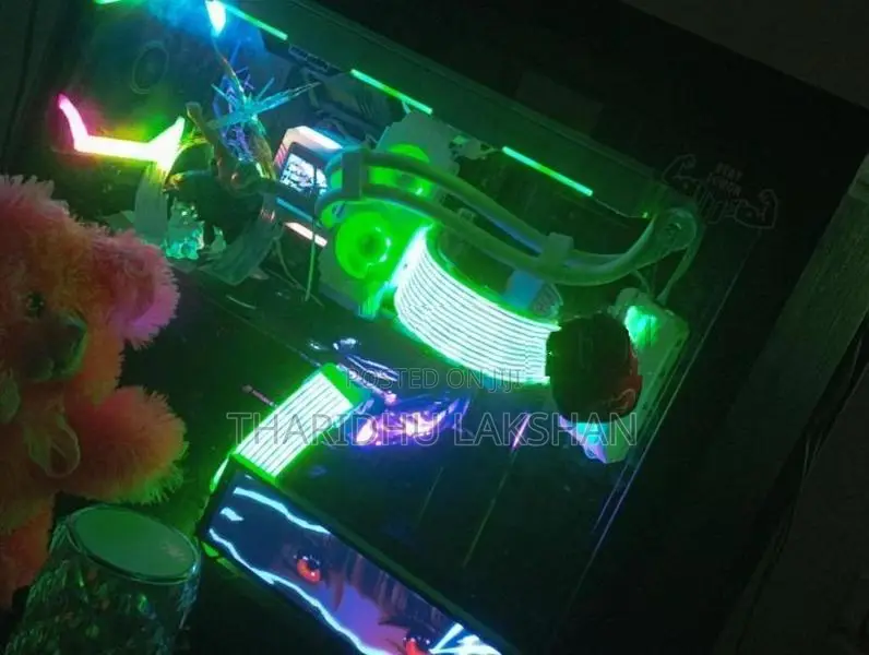 Asus Rog GX601 PC