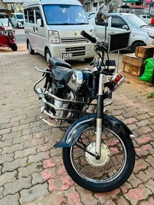 Honda Benly 125T 1994