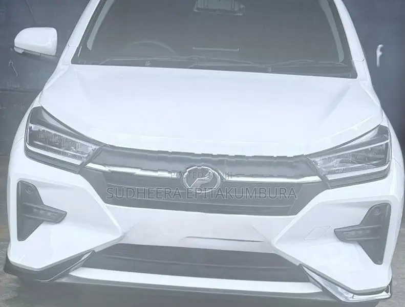 Perodua Axia SE 2025