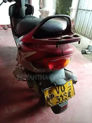 TVS Scooty Pep+ 2010
