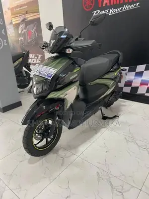 Yamaha Ray ZR 125 2026