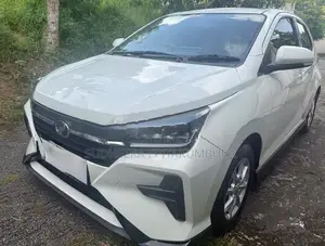 Perodua Axia SE 2025