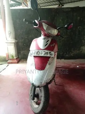 TVS Scooty Pep+ 2010