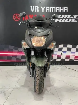 Yamaha Ray ZR 2026