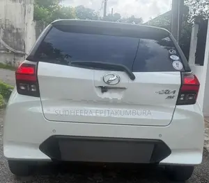 Perodua Axia SE 2025