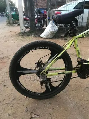 Mountain Bicycle