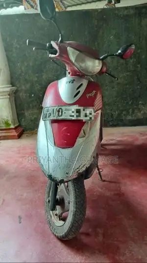 TVS Scooty Pep+ 2010