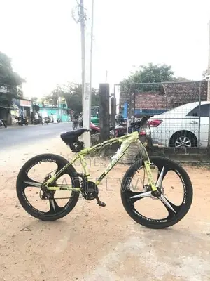 Mountain Bicycle
