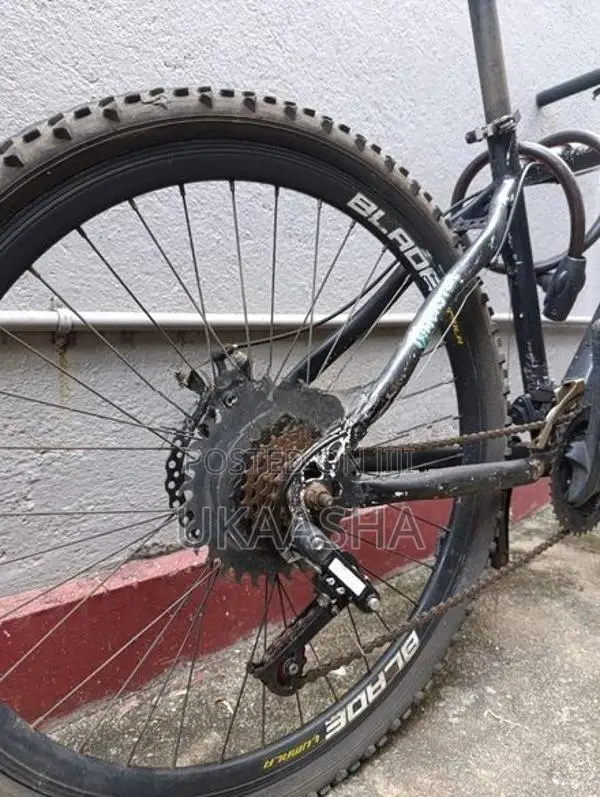 Lumala Blade Mountain Bicycle