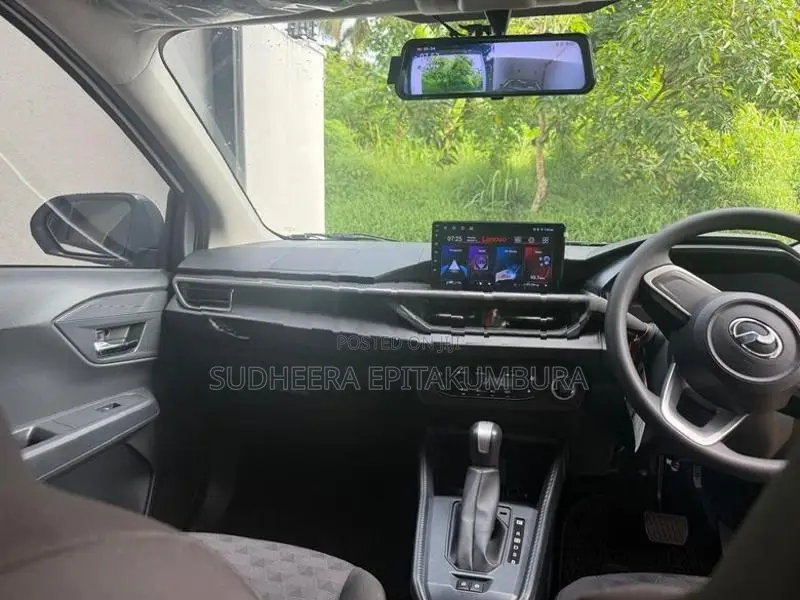 Perodua Axia SE 2025