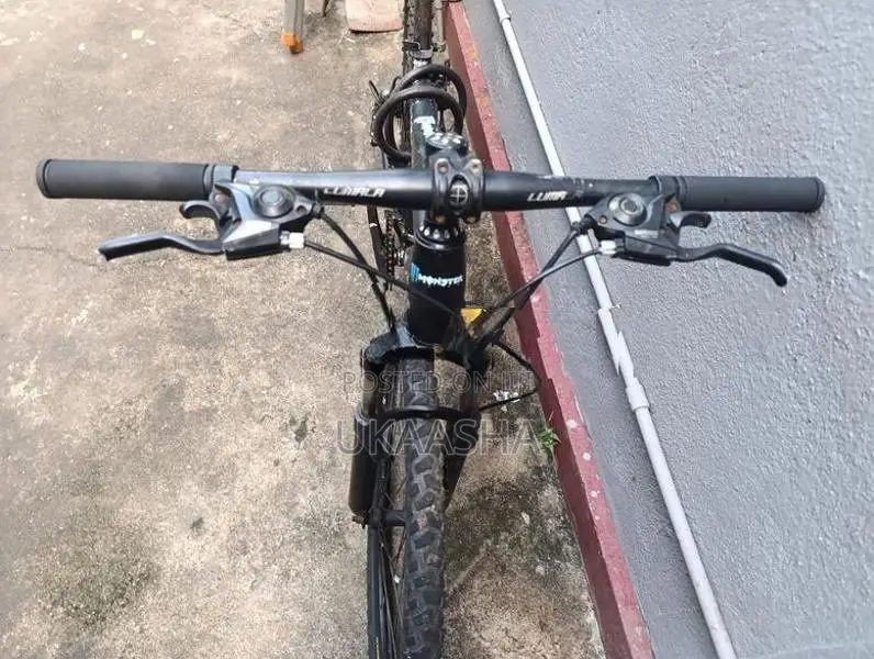 Lumala Blade Mountain Bicycle