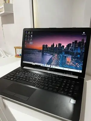 Hp Laptop Intel i3 8th Gen