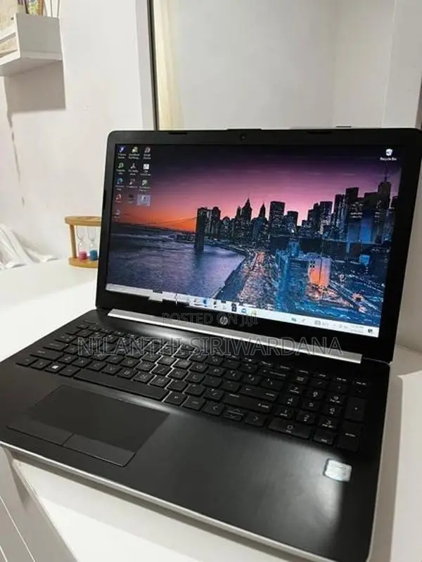 Hp Laptop Intel i3 8th Gen
