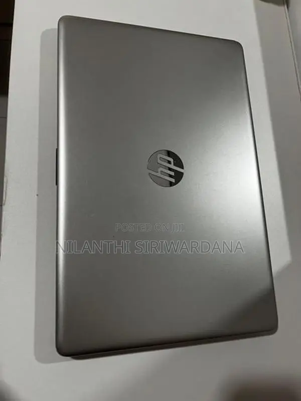 Hp Laptop Intel i3 8th Gen