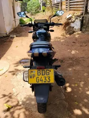Bajaj Pulsar 150 2016