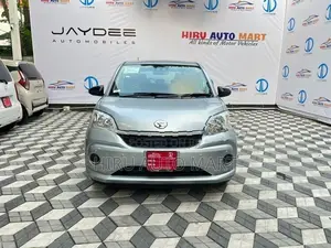Daihatsu Boon Passo X 2023