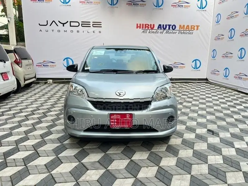 Daihatsu Boon Passo X 2023