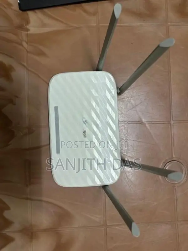 TP-Link Archer C50, AC 1200 Dual Band Router