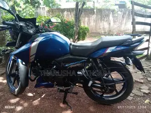 TVS Apache RTR 160 2019